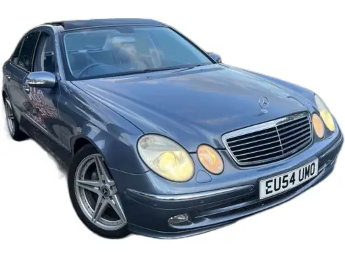 Mercedes-Benz E EU54 UMO