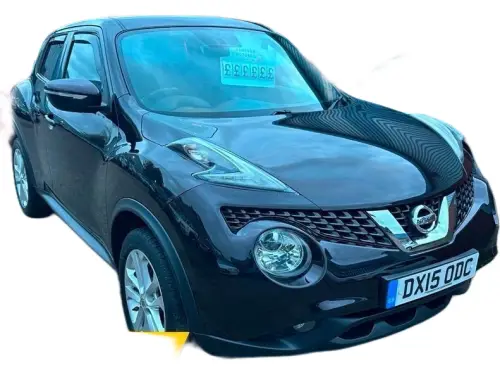 Nissan Juke DX15 ODC
