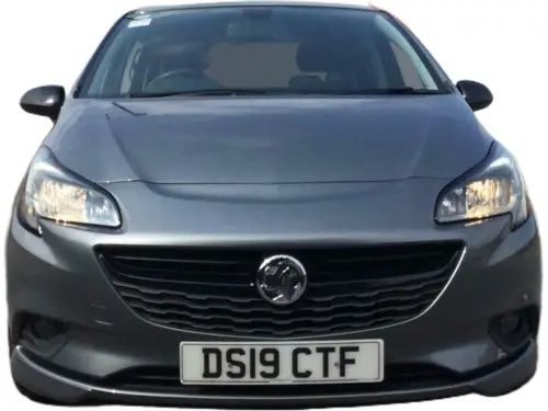 Vauxhall Corsa SRi VX-Line Nav Black DS19 CTF