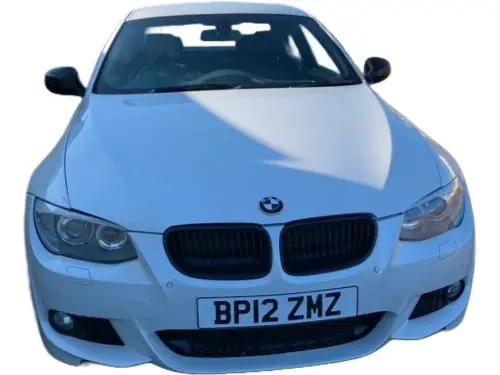 BMW 320d Sport Plus Edition BP12 ZMZ