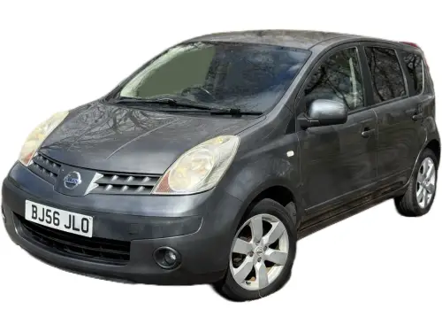 Nissan Note BJ56 JLO