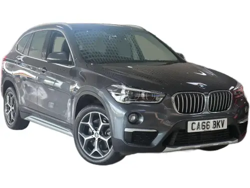 BMW X1 CA66 BKV
