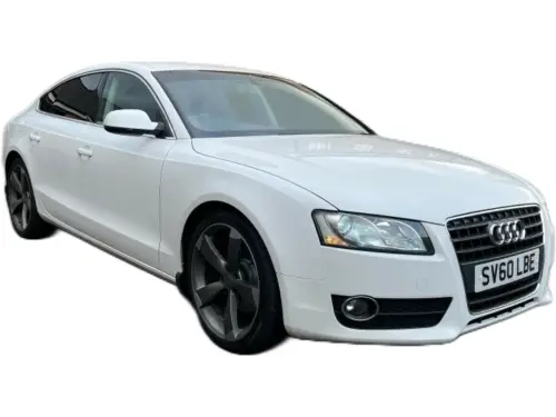 Audi A5 SE TFSI 180 SV60 LBE