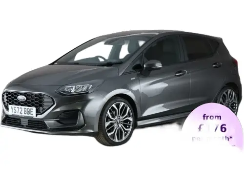 Ford Fiesta YS72 BBE