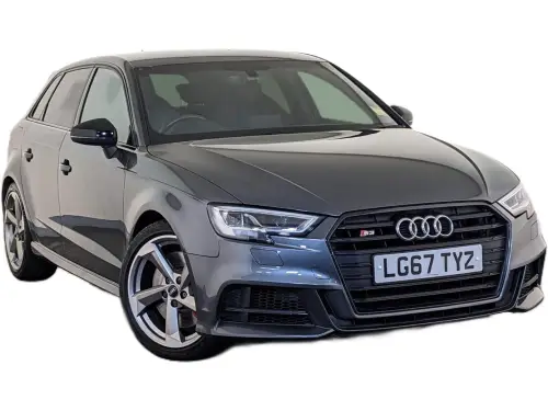 Audi A3 LG67 TYZ