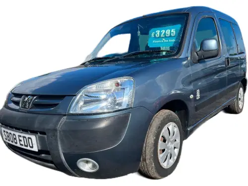 Peugeot Partner SB08 EDO