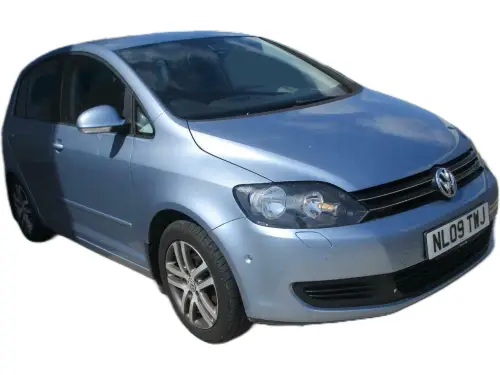 Volkswagen Golf Plus SE TDI 140 NL09 TWJ