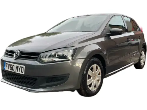 Volkswagen Polo S 60 FV60 NYD