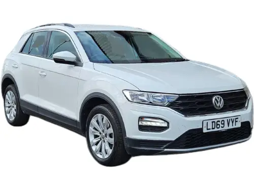 Volkswagen T-Roc LD69 VYF