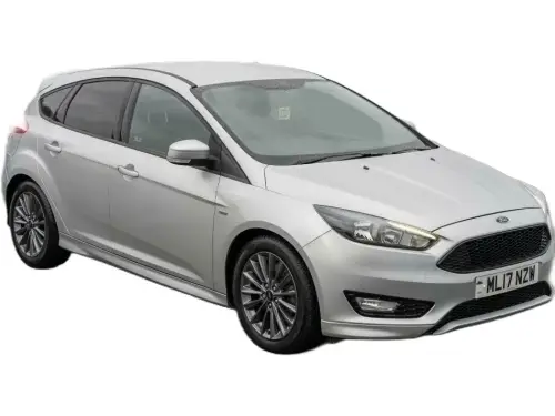 Ford Focus ST-Line ML17 NZW