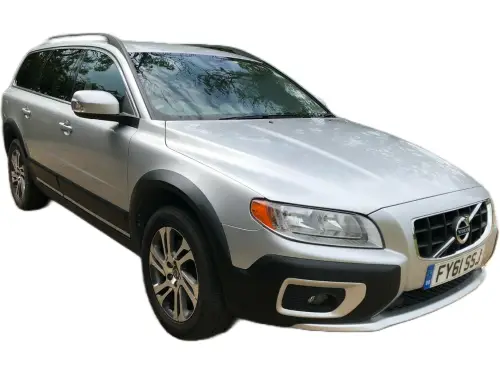 Volvo XC70 SE AWD D5 Auto FY61 SSJ