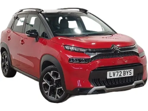 Citroën C3 Aircross Shine + Ptch S/S A LV72 BYS