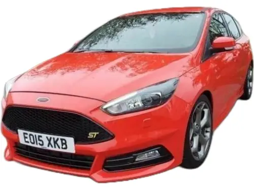 Ford Focus ST-3 Turbo EO15 XKB