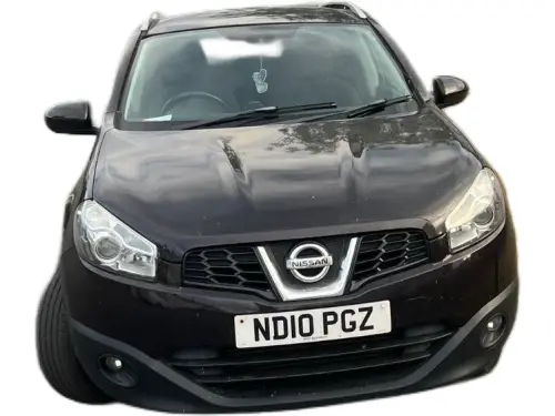 Nissan Qashqai ND10 PGZ