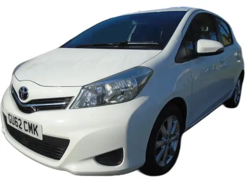 Toyota Yaris GU62 CMK