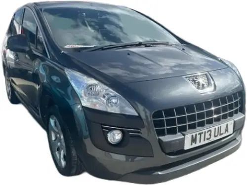 Peugeot 3008 Active E-HDi S-A MT13 ULA