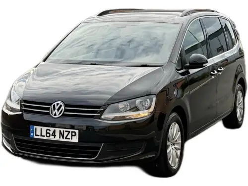 Volkswagen Sharan LL64 NZP