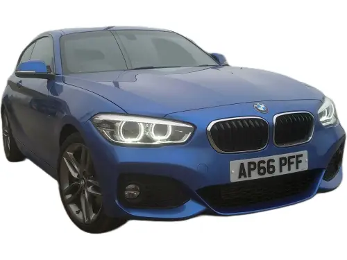 BMW 120d M Sport Auto AP66 PFF