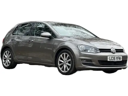 Volkswagen Golf LC15 YFM