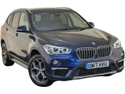 BMW X1 OW17 HVU