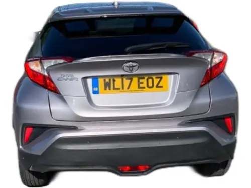 Toyota C-HR WL17 EOZ