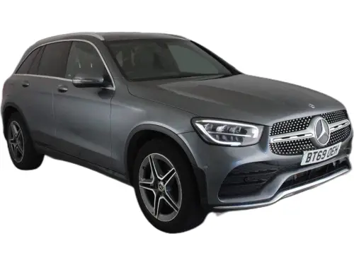 Mercedes-Benz GLC 300 AMG Line 4MATIC Auto BT69 OEH