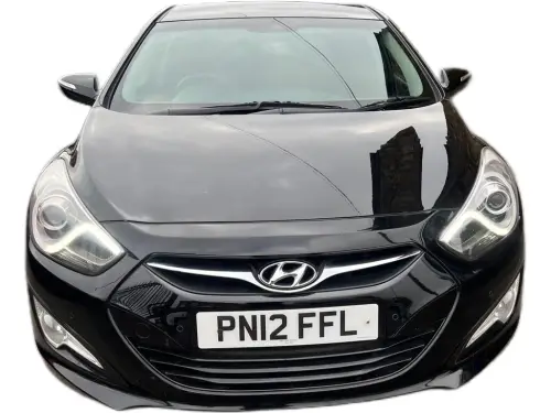 Hyundai I40 PN12 FFL