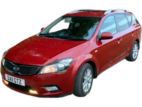 Kia Ceed 3 CRDi Auto DA11 GTZ