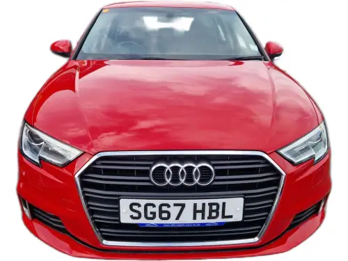 Audi A3 SG67 HBL