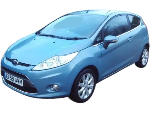 Ford Fiesta EF59 AWV