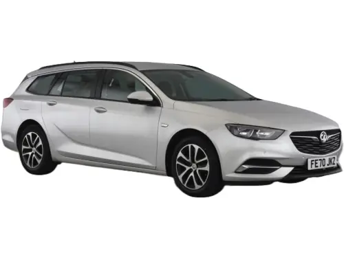 Vauxhall Insignia FE70 JKZ