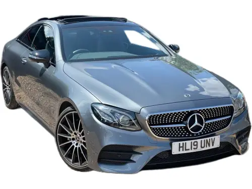 Mercedes-Benz E HL19 UNV