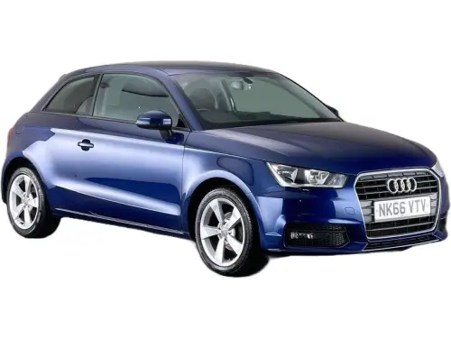 Audi A1 NK66 VTV