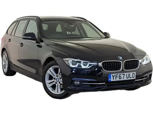 BMW 320 YF67 ULO