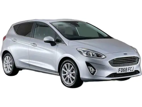 Ford Fiesta FD68 FCJ