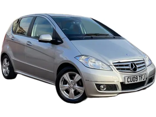 Mercedes-Benz A-Class CU09 TFJ