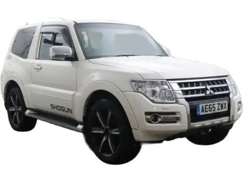 Mitsubishi Shogun AE65 ZWX