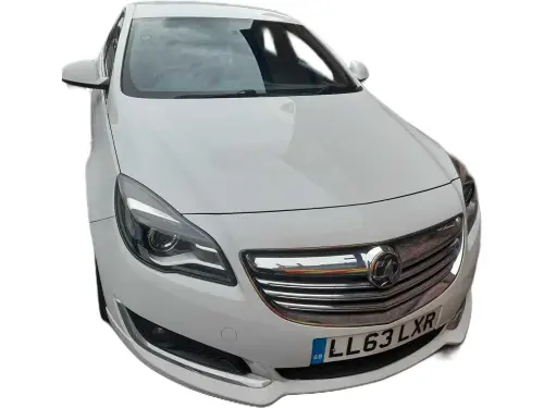 Vauxhall Insignia SRi Nav VX Cdtieco SS LL63 LXR