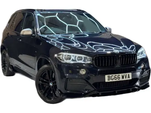 BMW X5 BG66 WVA