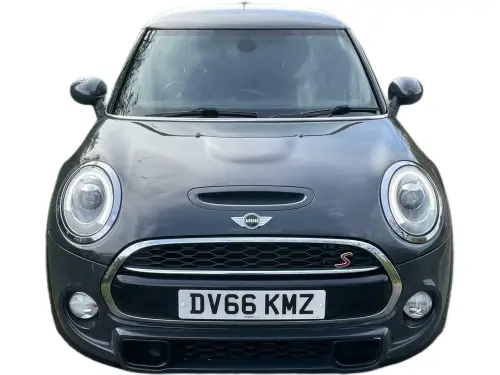 MINI Cooper S DV66 KMZ
