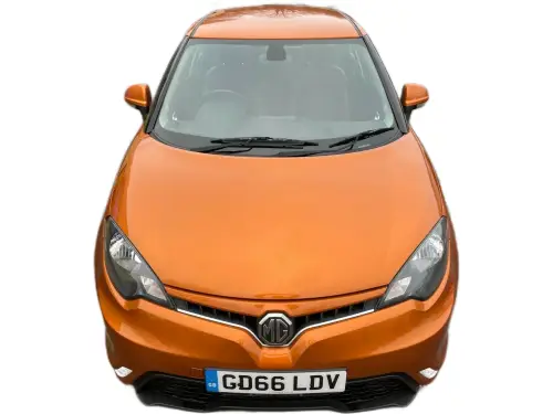 MG 3 Style Lux VTI-Tech GD66 LDV