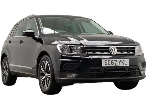 Volkswagen Tiguan SE TSI SC67 YKL