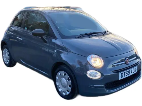Fiat 500 DT69 AOK