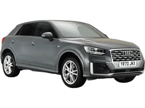Audi Q2 YR70 JKX