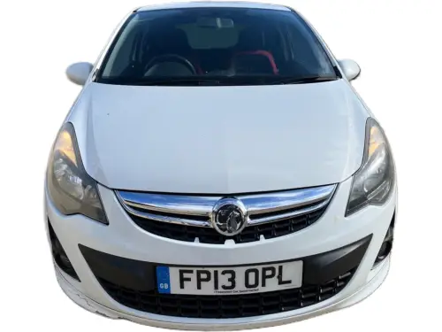Vauxhall Corsa FP13 OPL