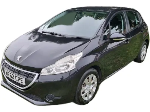 Peugeot 208 Access Plus MF62 CPE