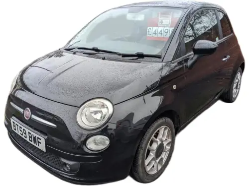 Fiat 500 BT59 BWF