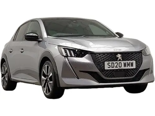 Peugeot 208 GT Line PureTech S/S Auto SD20 WMW
