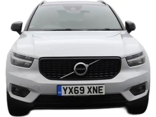 Volvo XC40 YX69 XNE