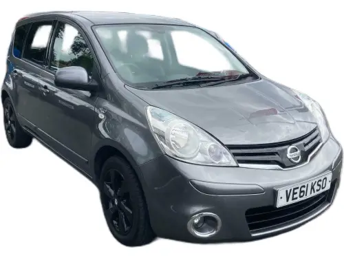 Nissan Note N-TEC+ VE61 KSO